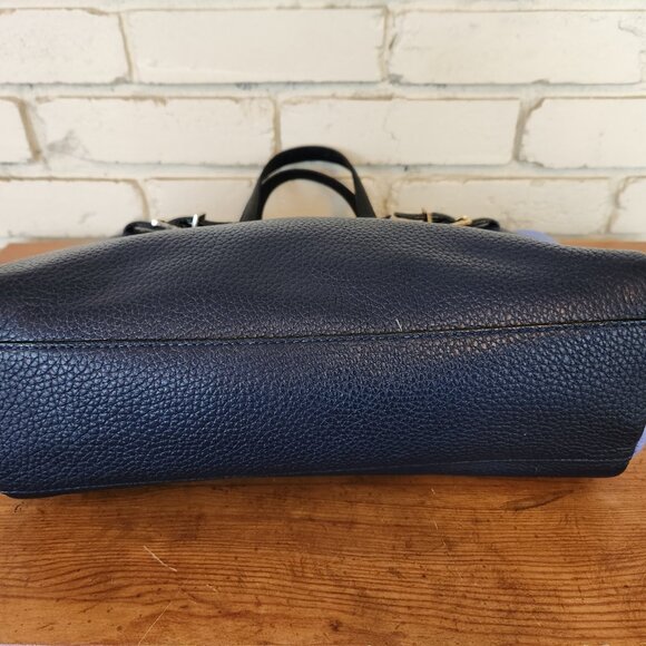 Euc Kate Spade Holden Street Leather Shoulder Bag Tote Purse - Picture 7 of 12